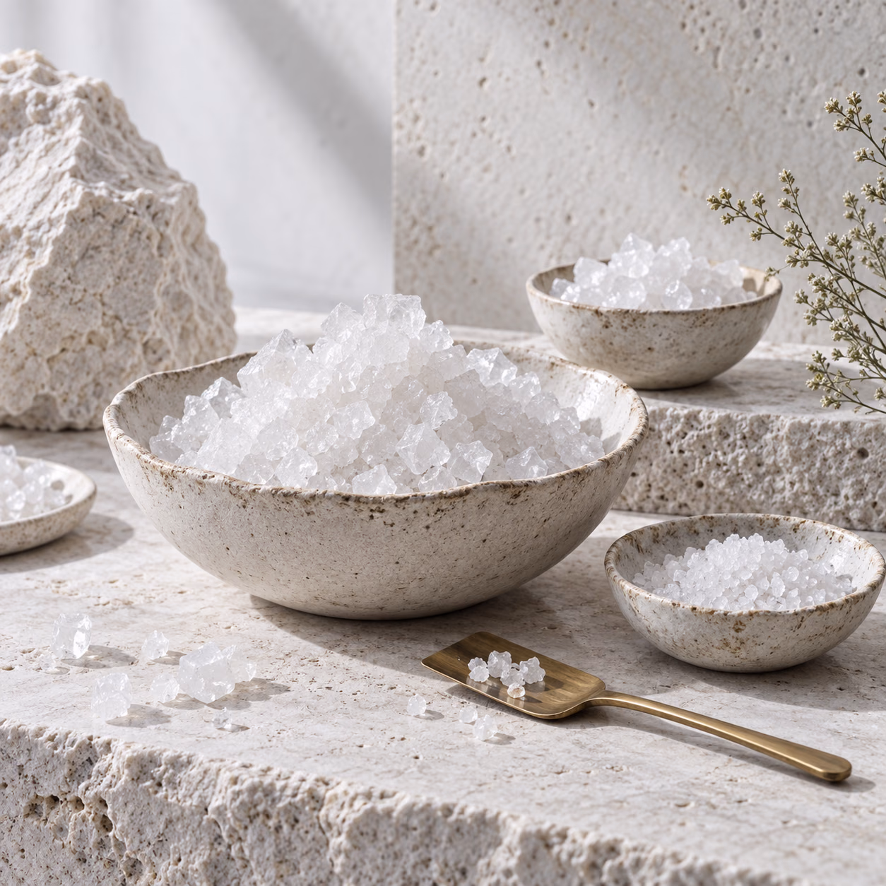 Dead Sea minerals
